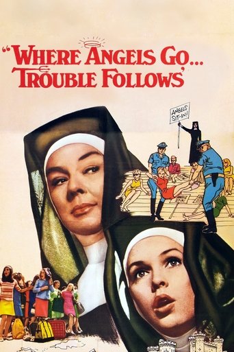 Where Angels Go, Trouble Follows 1968