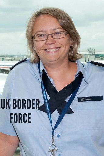 UK Border Force 2008