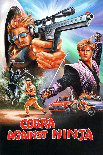 Cobra Against Ninja 1987
