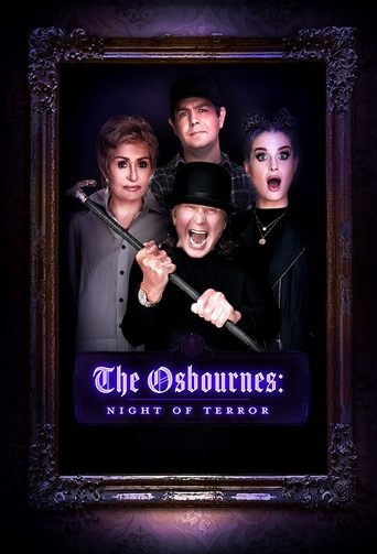 The Osbournes: Night of Terror 2020