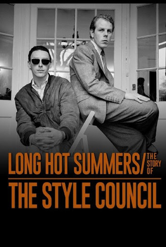 Long Hot Summers: The Story of The Style Council 2020