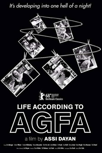Life According To Agfa 1992