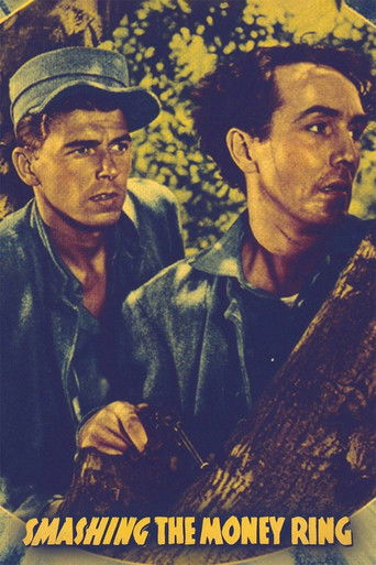 Smashing the Money Ring 1939