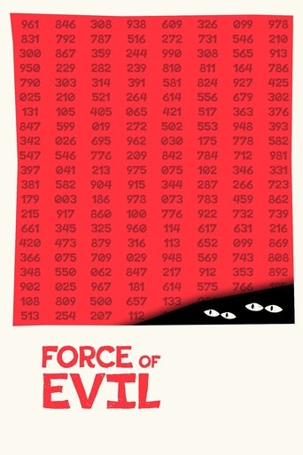 Force of Evil 1950