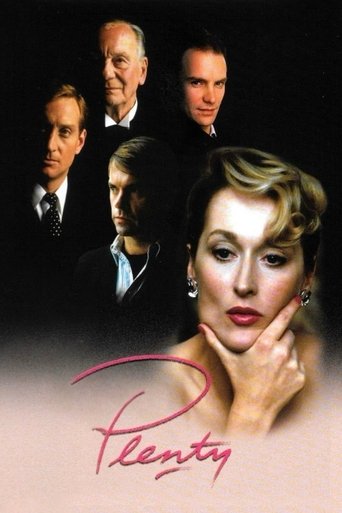 Plenty 1985