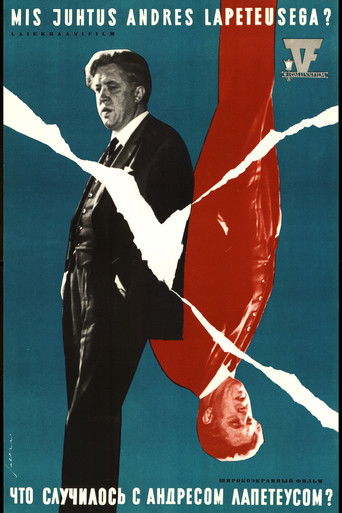 What Happened To Andres Lapeteus? 1967