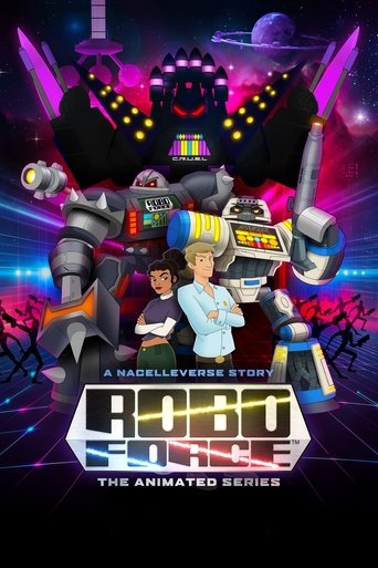 RoboForce: The Animated Series 2025