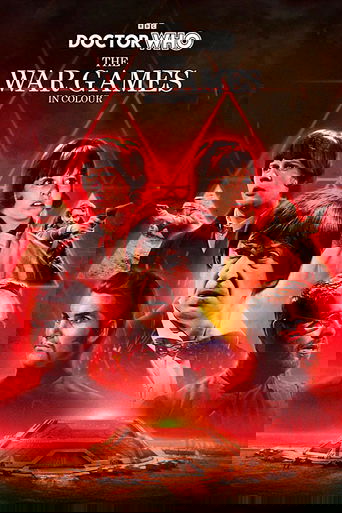 Doctor Who: The War Games in Colour 2024