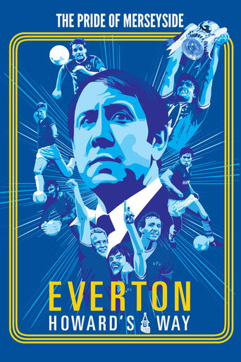 Everton: Howard's Way 2019