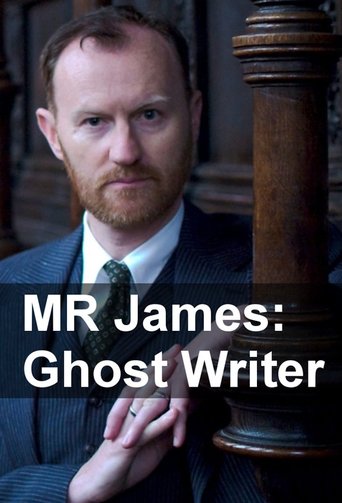 M.R. James: Ghost Writer 2013