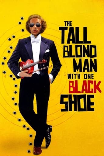 The Tall Blond Man with One Black Shoe 1972