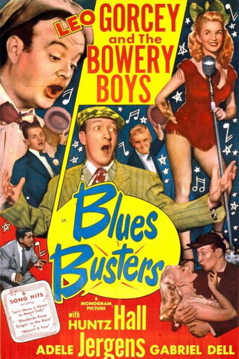 Blues Busters 1950