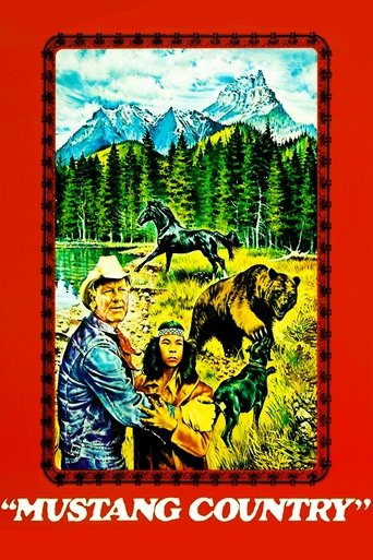 Mustang Country 1976