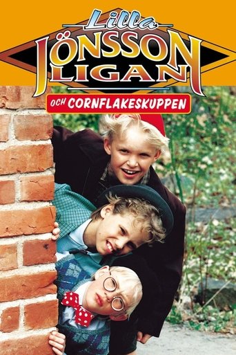 Young Jönsson Gang: The Cornflakes Robbery 1996