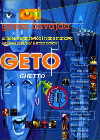 Ghetto - The Secret Life of the City 1996