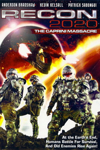 Recon 2020:  The Caprini Massacre 2004