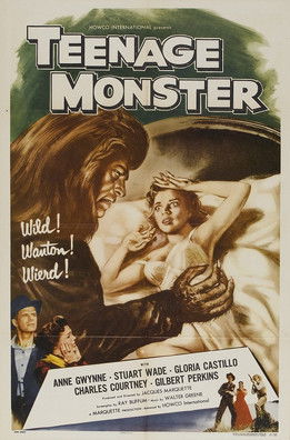 Teenage Monster 1958