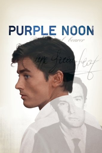 Purple Noon 1960