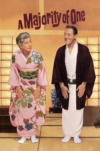 A Majority of One 1961