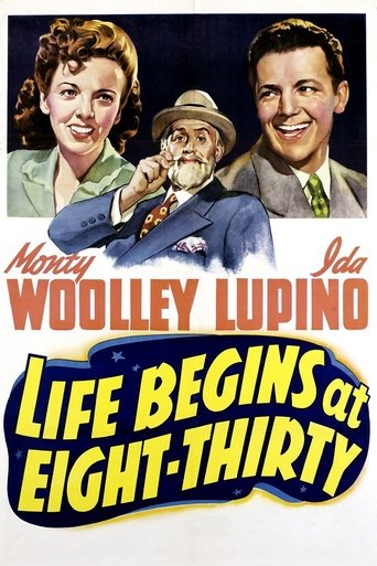 Life Begins at Eight-Thirty 1942