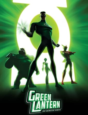 Green Lantern: The Animated Series 2011