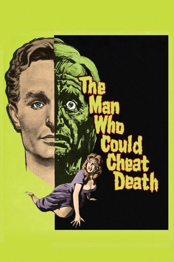 The Man Who Could Cheat Death 1959