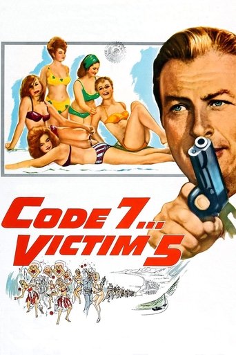 Code 7, Victim 5 1964
