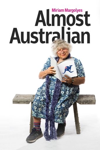 Miriam Margolyes: Almost Australian 2020