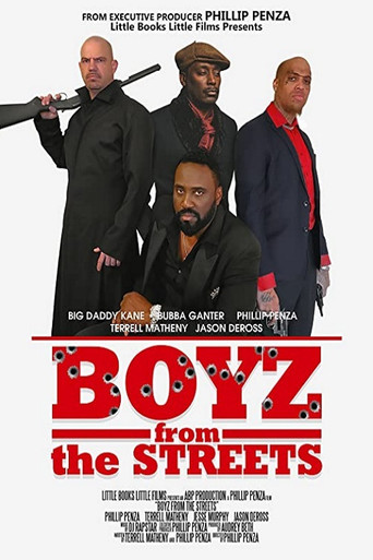 Boyz from the Streets 2021