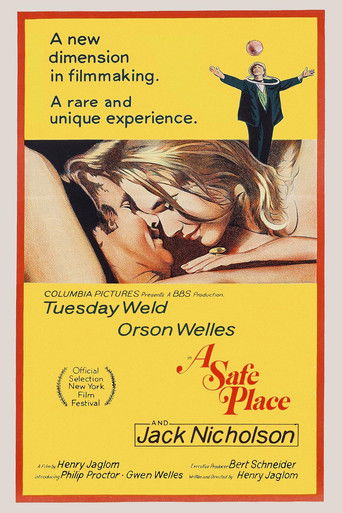 A Safe Place 1971
