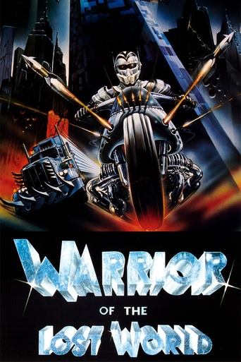 Warrior of the Lost World 1983