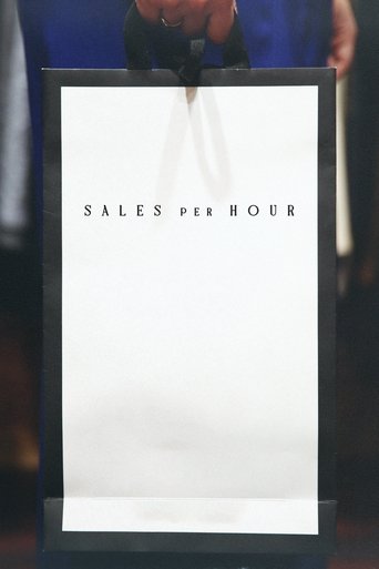 Sales Per Hour 2021