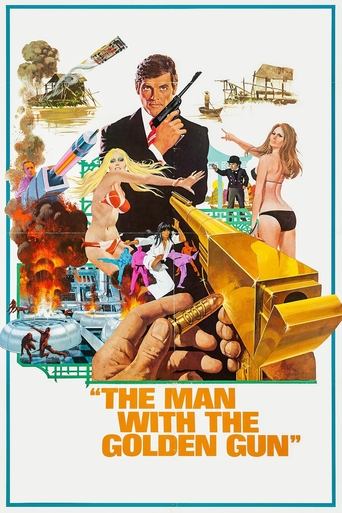 The Man with the Golden Gun 1974
