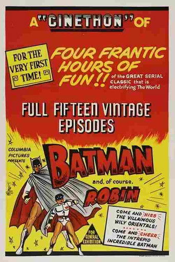 Batman and Robin 1949