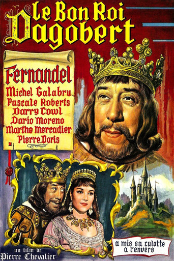 Good King Dagobert 1963