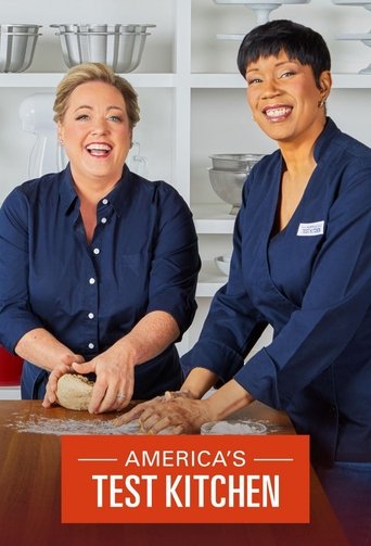 America's Test Kitchen 2001