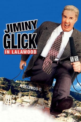 Jiminy Glick in Lalawood 2005