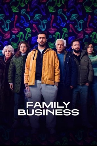 Family Business (2019) 2019