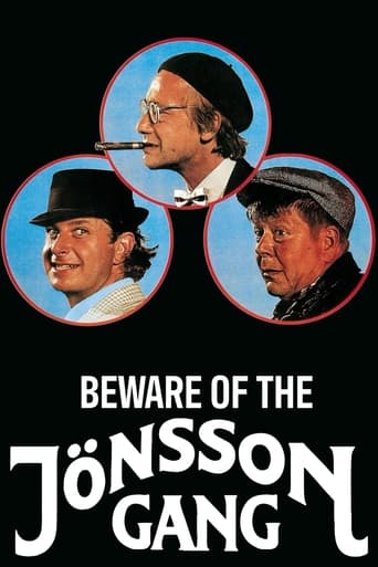 Beware of the Jönsson Gang 1981