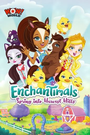 Enchantimals: Spring Into Harvest Hills 2020