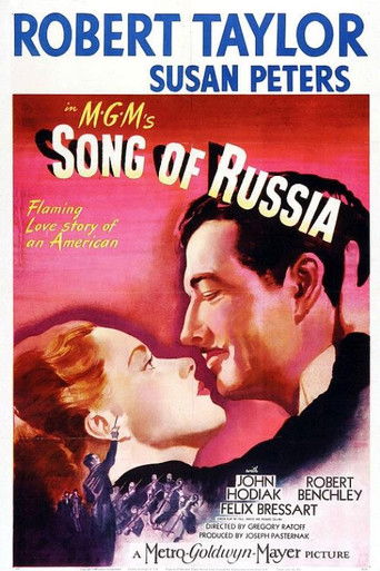 Song of Russia 1944