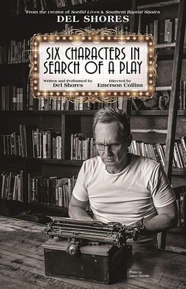 Six Characters in Search of a Play 2019