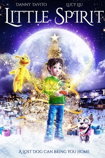 Little Spirit: Christmas in New York 2008