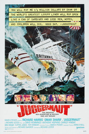 Juggernaut 1974