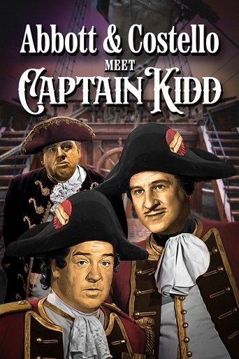 Abbott and Costello Meet Captain Kidd 1952