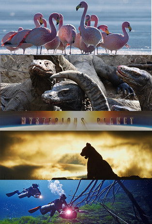 Mysterious Planet 2020