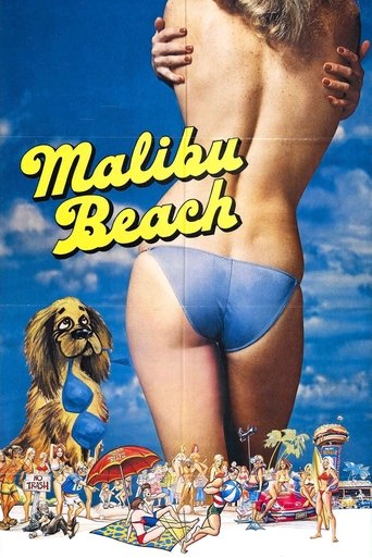 Malibu Beach 1978
