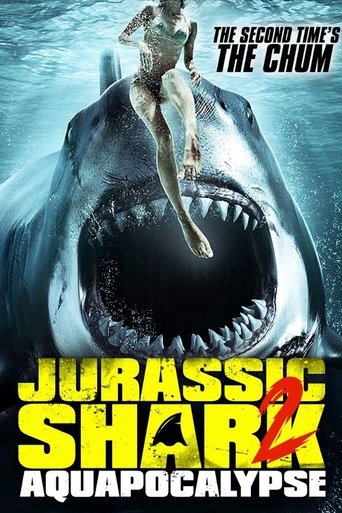 Jurassic Shark 2: Aquapocalypse 2021
