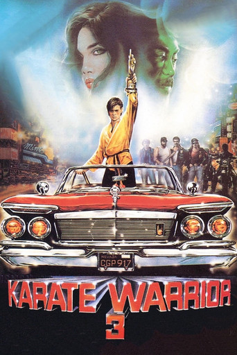 Karate Warrior 3 1991