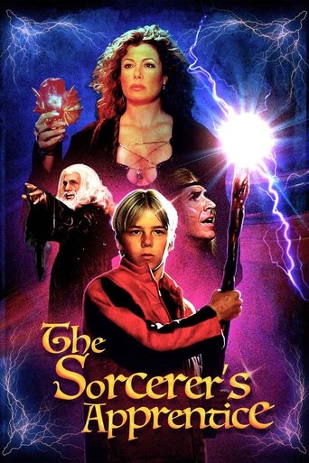 The Sorcerer's Apprentice 2002